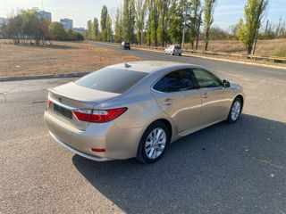 Lexus Es Series foto 4