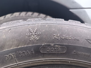 Продам Зимние Шины 215/55 R16 foto 7