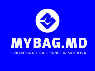 Se Vinde - MyBag.md foto 1