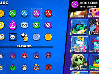 Vand cont brawl stars 41500 trofee foto 4