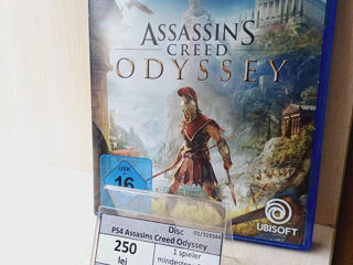 Jocuri Disc PS4 Assasins Creed Odyssey