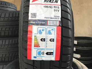 195/65 R15 Riken Road Performance (Michelin Group)/ Доставка, livrare toata Moldova foto 1