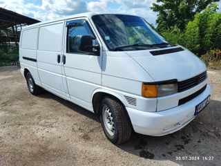 Volkswagen Transporter foto 2