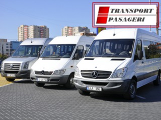 Transport pasageri+colete Moldova-Germania. Chisinau-Dortmund. foto 4
