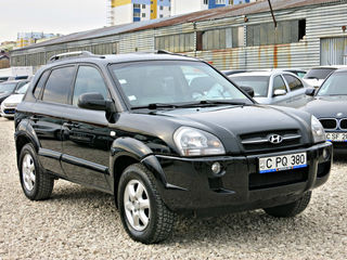 Hyundai Tucson foto 1