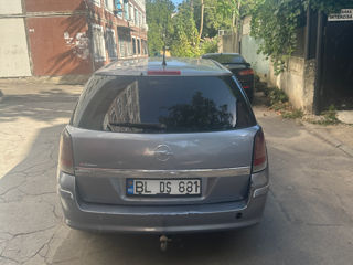 Opel Astra foto 4