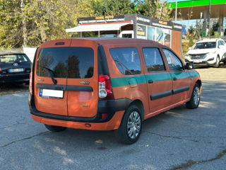 Dacia Logan foto 4