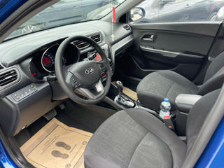 KIA Rio foto 8