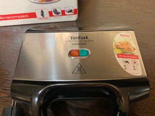 Mini Grill Tefal Ultracompact pentru sandwichuri foto 3