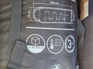 Sac de dormit foto 3