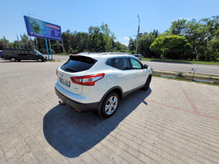 Nissan Qashqai foto 3