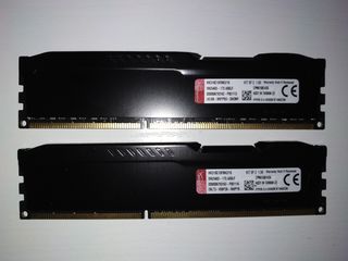 DDR3 4/8/16/32GB 1333/1600/1866Mhz Corsair,Gskill, Samsung,Hynix,Kingston foto 9