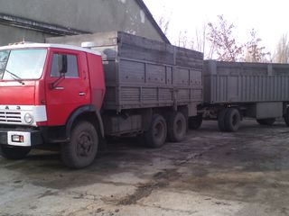 Kamaz 5320 foto 1