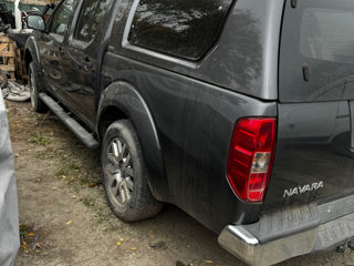 Nissan Navara foto 5