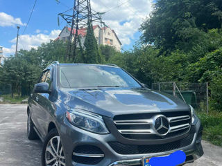 Mercedes GLE foto 1