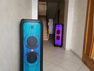 Chirie Jbl Partybox 1000