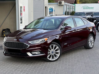 Ford Fusion foto 1