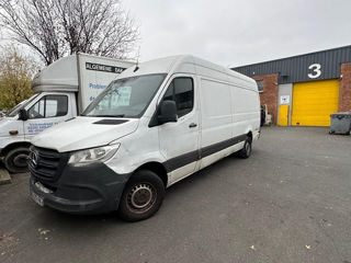 Mercedes Sprinter 314 Cdi foto 2