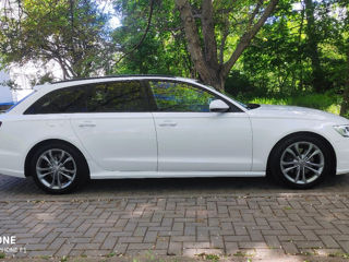 Audi A6 Avant foto 4