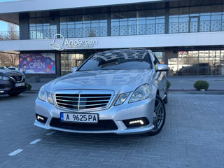 Mercedes E Class