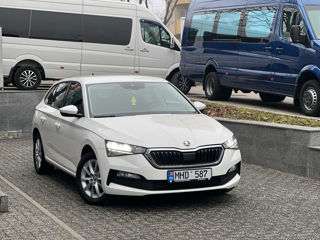 Skoda Scala foto 2