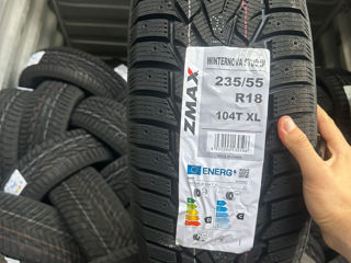 235/55 R18 ZMAX TIRE (Goodyear Group) Winternova 3 foto 1