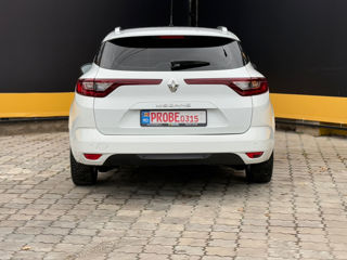 Renault Megane foto 10