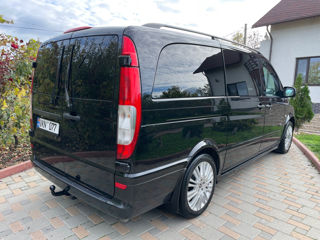 Mercedes VITO 122 3.0 V6 foto 4