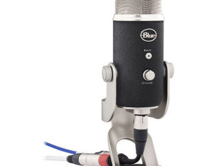 Blue Yeti Pro USB/XLR Condenser Microphone foto 5