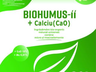 Biohumu-II+ Bor   Biohumus-II+ Fosfor   Biohumus-II+ Zinc   Biohumus-II+ Calciu   Biohumus-II+ Kalii foto 8