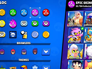 Cont Brawl Stars foto 9