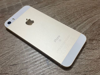 iPhone se 32gb gold foto 4