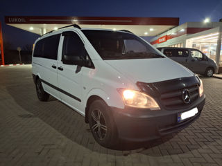 Mercedes Vito foto 2