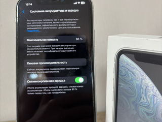 se vinde iPhone XR 64 Gb foto 5