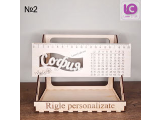 Rigle personalizate. foto 11