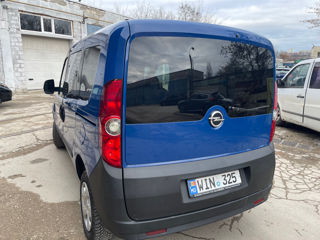 Opel Combo foto 6