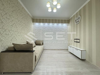 Apartament cu 1 cameră, 57 m², Râșcani, Chișinău foto 12