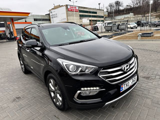 Hyundai Santa FE foto 9