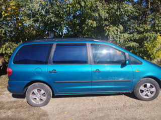 Seat Alhambra foto 5