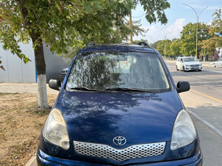 Toyota Yaris Verso