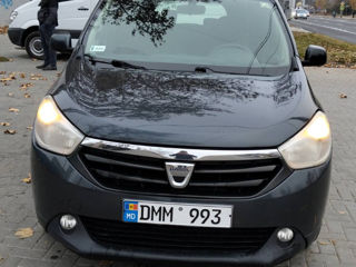 Dacia Lodgy