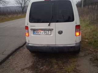 Volkswagen Caddy foto 3