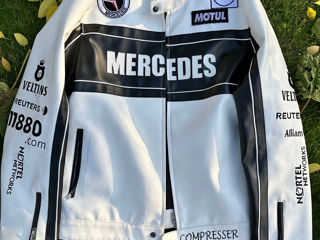 Mercedes vintage Jacket