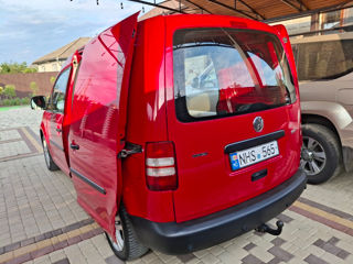 Volkswagen Caddy foto 6
