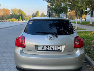 Toyota Auris foto 3