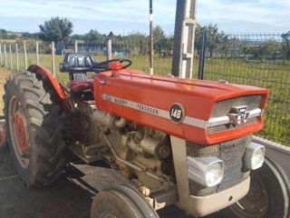 Massey Ferguson 148 50л.с. foto 1