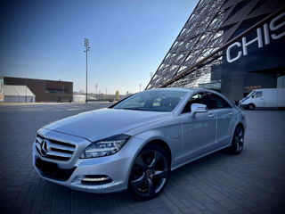 Mercedes CLS-Class