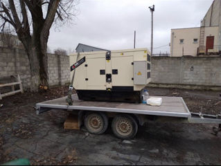 Oferim în arendă generator 25 kw, livrare! foto 1