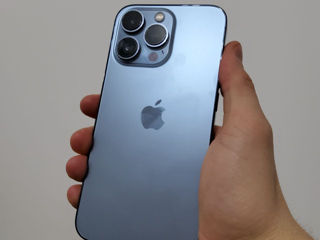 Iphone 13 Pro Siera blue