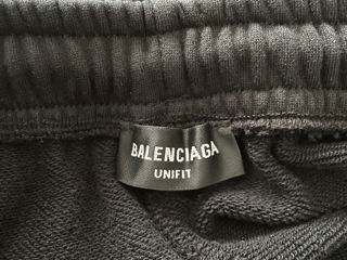 balenciaga 3b sweatpants foto 3